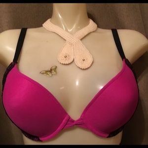 Bra light padding